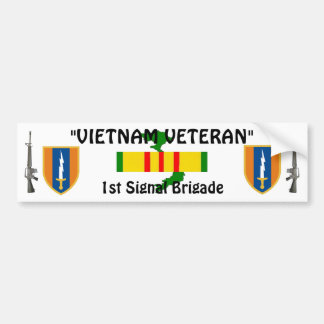 Autoaufkleber Signai Brigade