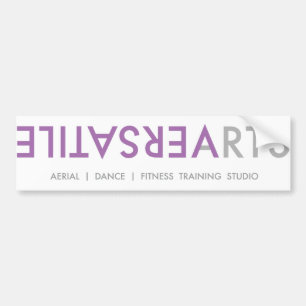 Autoaufkleber Versatile Arts