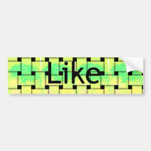 Autoaufkleber Vorlagenwagen Autoaufkleber