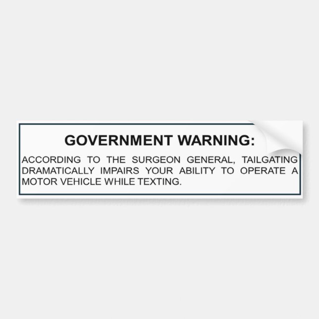 Autoaufkleber zur Anpassung und Sims (Vorne)