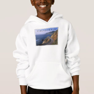 Autobahn 1   Carmel California Hoodie