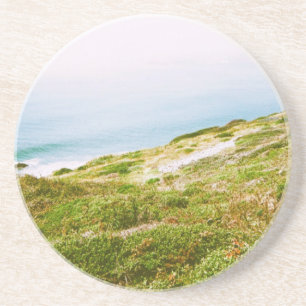 Autobahn 1 getränkeuntersetzer