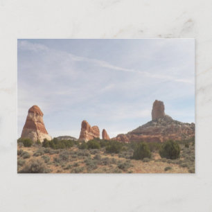 Autobahn Arizona Postkarte