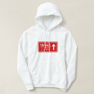 Autobahnabfahrt Mars Hoodie