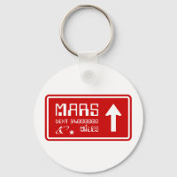 Autobahnabfahrt Mars