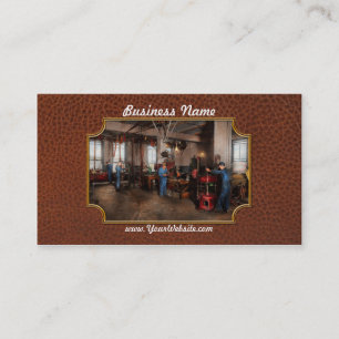 Autobody - das bodyshop 1916 visitenkarte