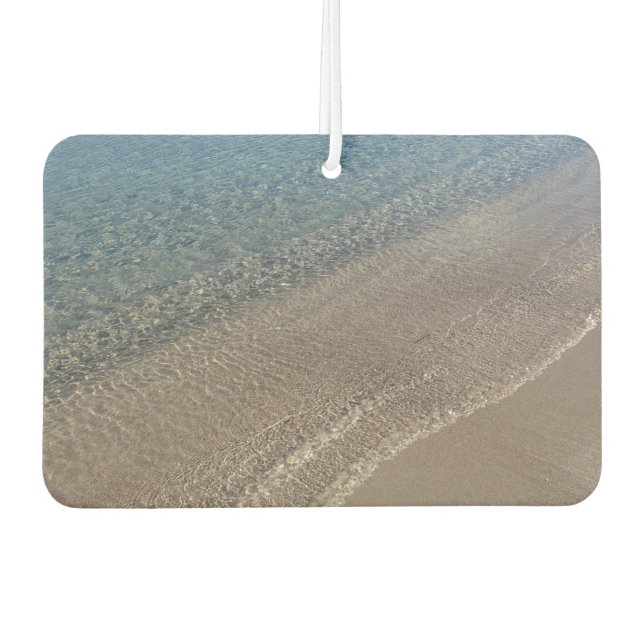 Autodeodorant Reisen und Harmonie Autolufterfrischer (Vorderseite)