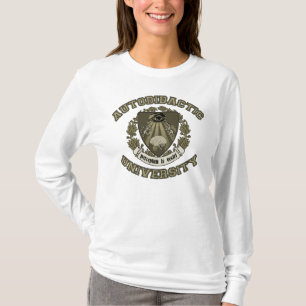 Autodidactic Universität T-Shirt