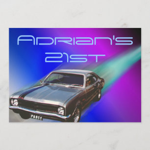 Autoeinladung Einladung