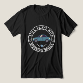 Autofahren Tri-Blend Shirt