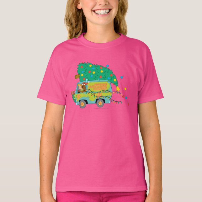 Autofahren während des Spaßens T-Shirt (Vorderseite)