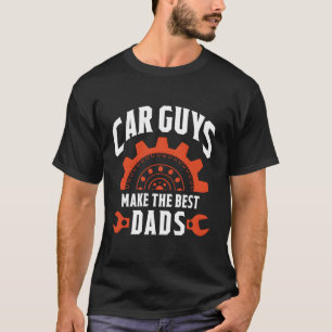Autofahrer machen den besten Vater zum Vatertag T-Shirt