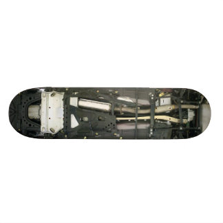 Autofahrgestell Skateboard
