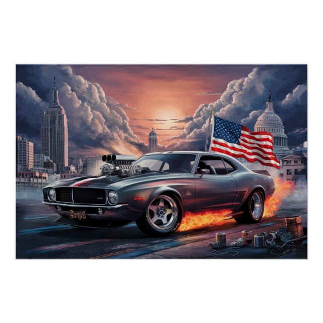 Autoflaggen 05 poster (Vorderseite)
