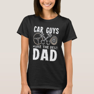 Autofreaks machen den besten Vati-Automechaniker T-Shirt