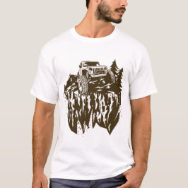 Autogeschwindigkeit ist meine Therapie T-Shirt