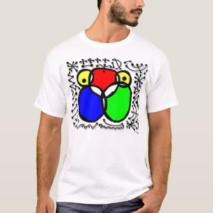 Autogesicht T-Shirt