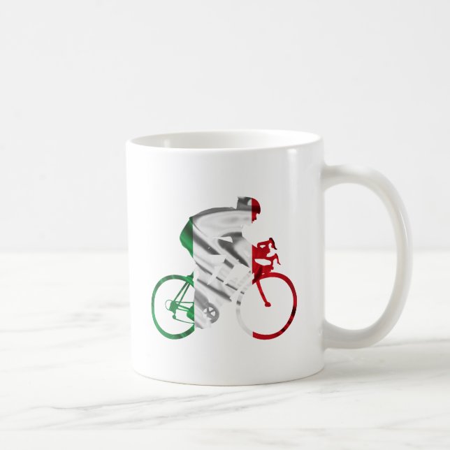 Autogiro d'Italia Kaffeetasse (Rechts)