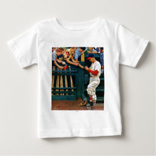 Autogrammsitzung Baby T-shirt