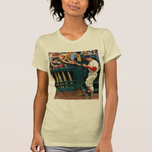 Autogrammsitzung T-Shirt