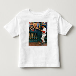 Autogrammstunde Kleinkind T-shirt