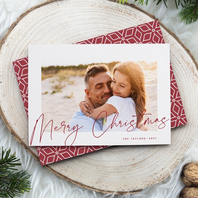 Autograph | Frohe Weihnachten Foto (Von Creator hochgeladen)