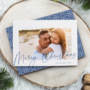Autograph Frohe Weihnachten Foto
