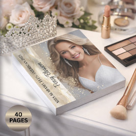 Autograph Pad Notepad Notizblock