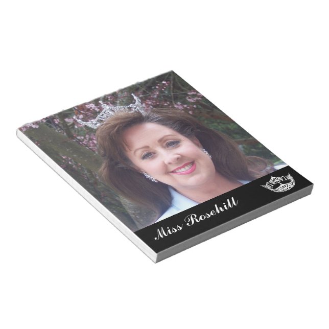 Autograph Pad Notizblock (angewinkelt)