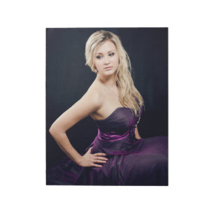 Autograph Pad Notizblock