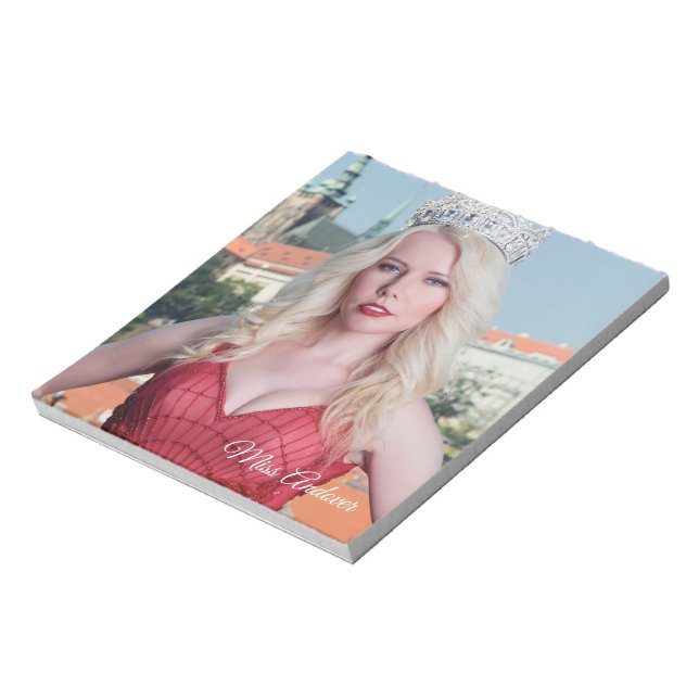 Autograph Pad Notizblock (Rotiert)