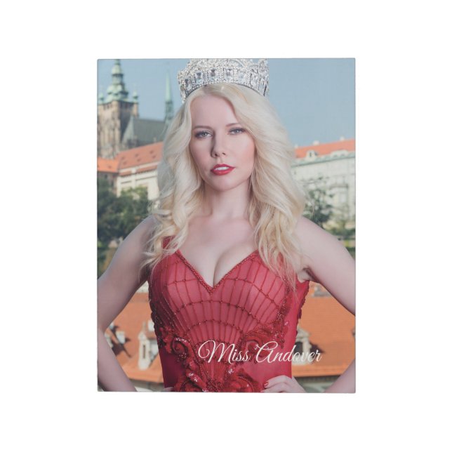 Autograph Pad Notizblock (Rotiert)