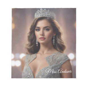 Autograph Pad Notizblock