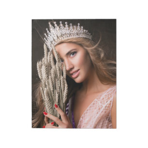 Autograph Pad Notizblock