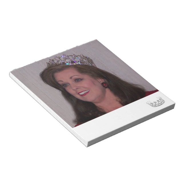 Autograph Pad Notizblock (angewinkelt)