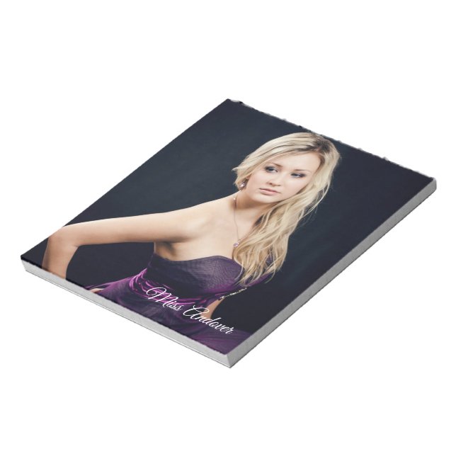 Autograph Pad Notizblock (Rotiert)