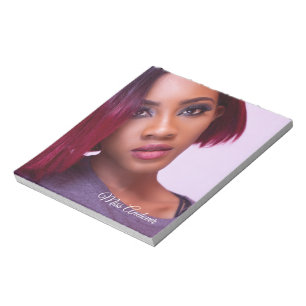 Autograph Pad Notizblock