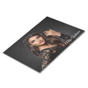 Autograph Pad Notizblock