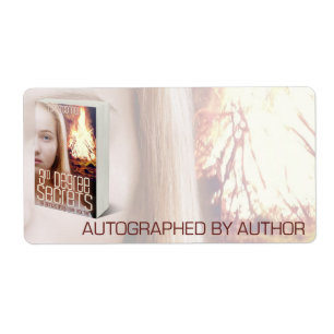 Autographiert von Autor für 3. Grad Geheimnisse