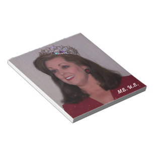 Autographische Auflage Notizblock