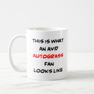 Autograsventilator, aviäre Tasse