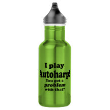 Autoharp got ein Problem damit,