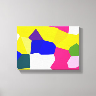 Autohume-Kunst Leinwanddruck