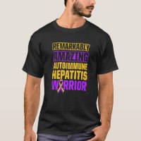 Autoimmune Hepatitis Survivor Warrior 16