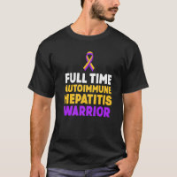 Autoimmune Hepatitis Survivor Warrior 17