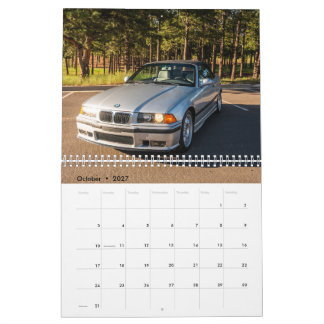 Autokalender Kalender