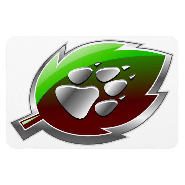 Autoklemme (groß: 4"x6") magnet (Horizontal)