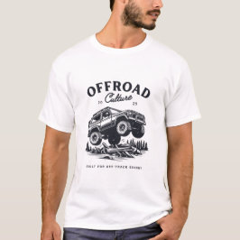 Autokraftstoff fließt durch meine Adern T-Shirt