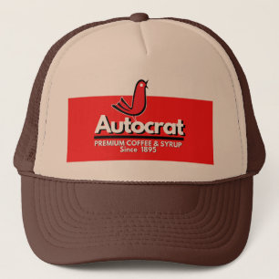 Autokrat, eine Schwalbe wird es sagen! Truckerkappe