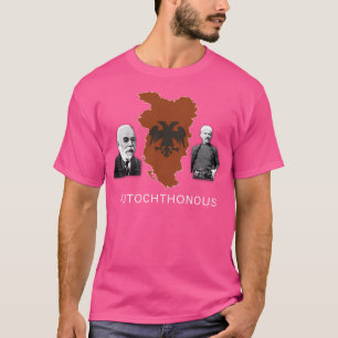 Autokton Albanien T-Shirt